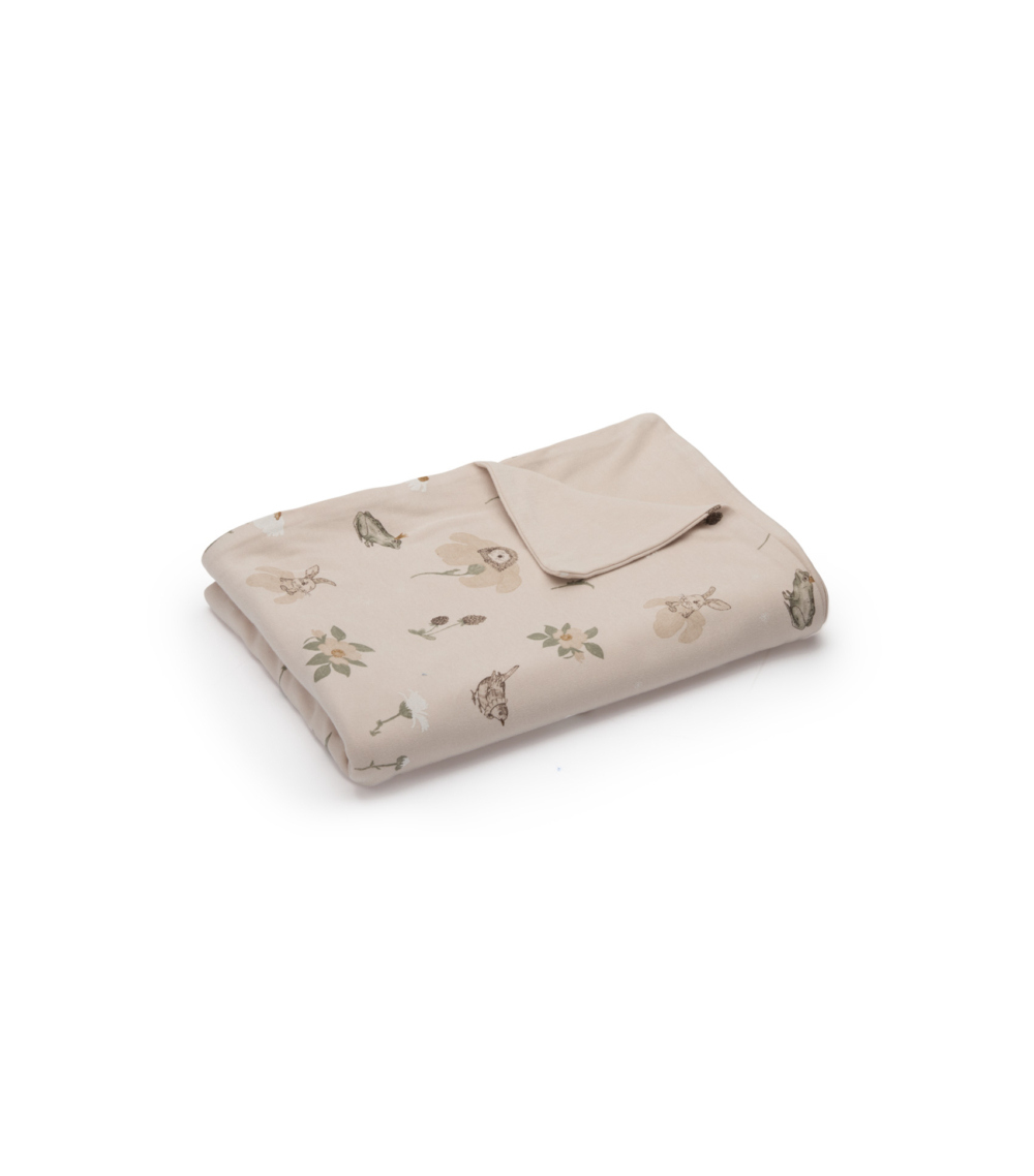 duvet cover - wilde garden pp