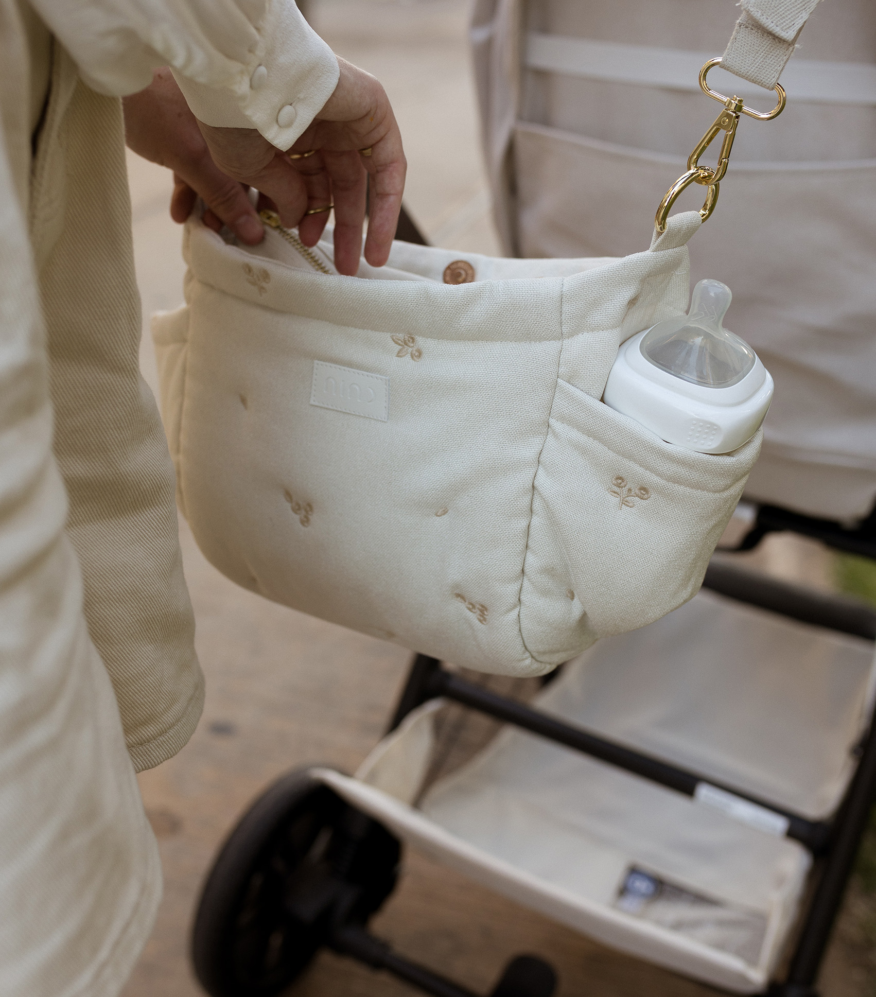 emb stone stroller orginaizer 2