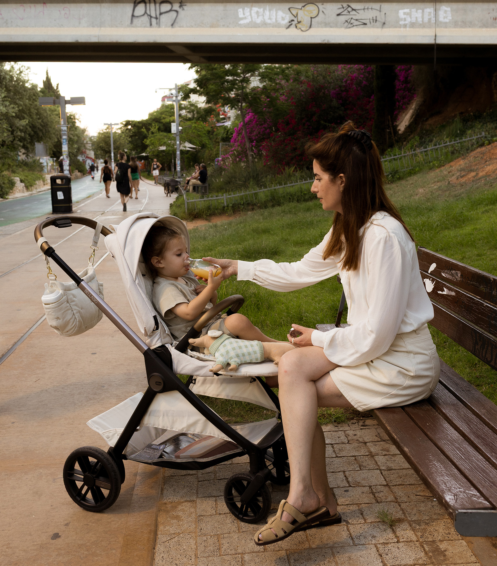 emb stone stroller orginaizer 3