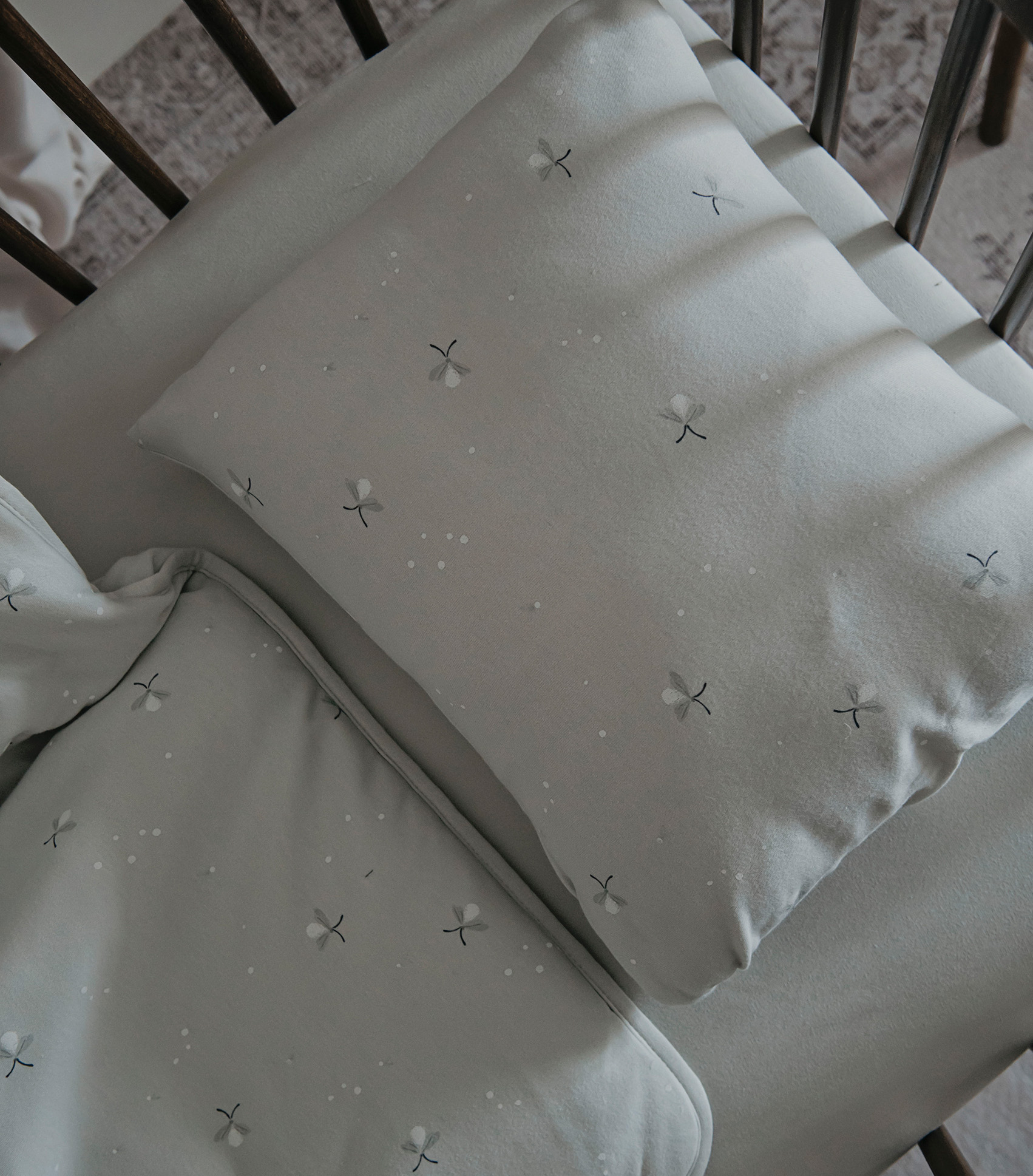 pillow case - firefly