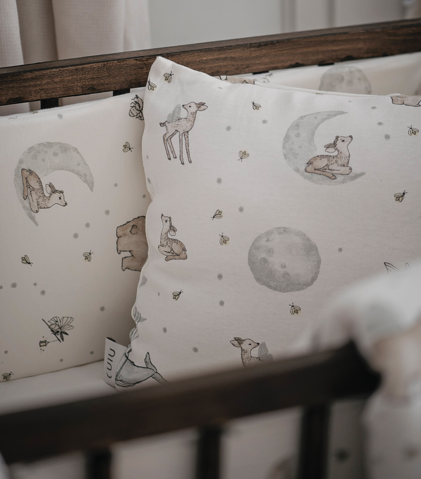 pillow case - starry night