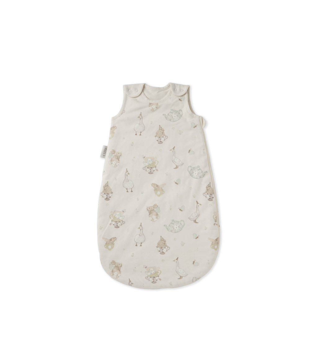 sleeping bags - tea party 2 pp