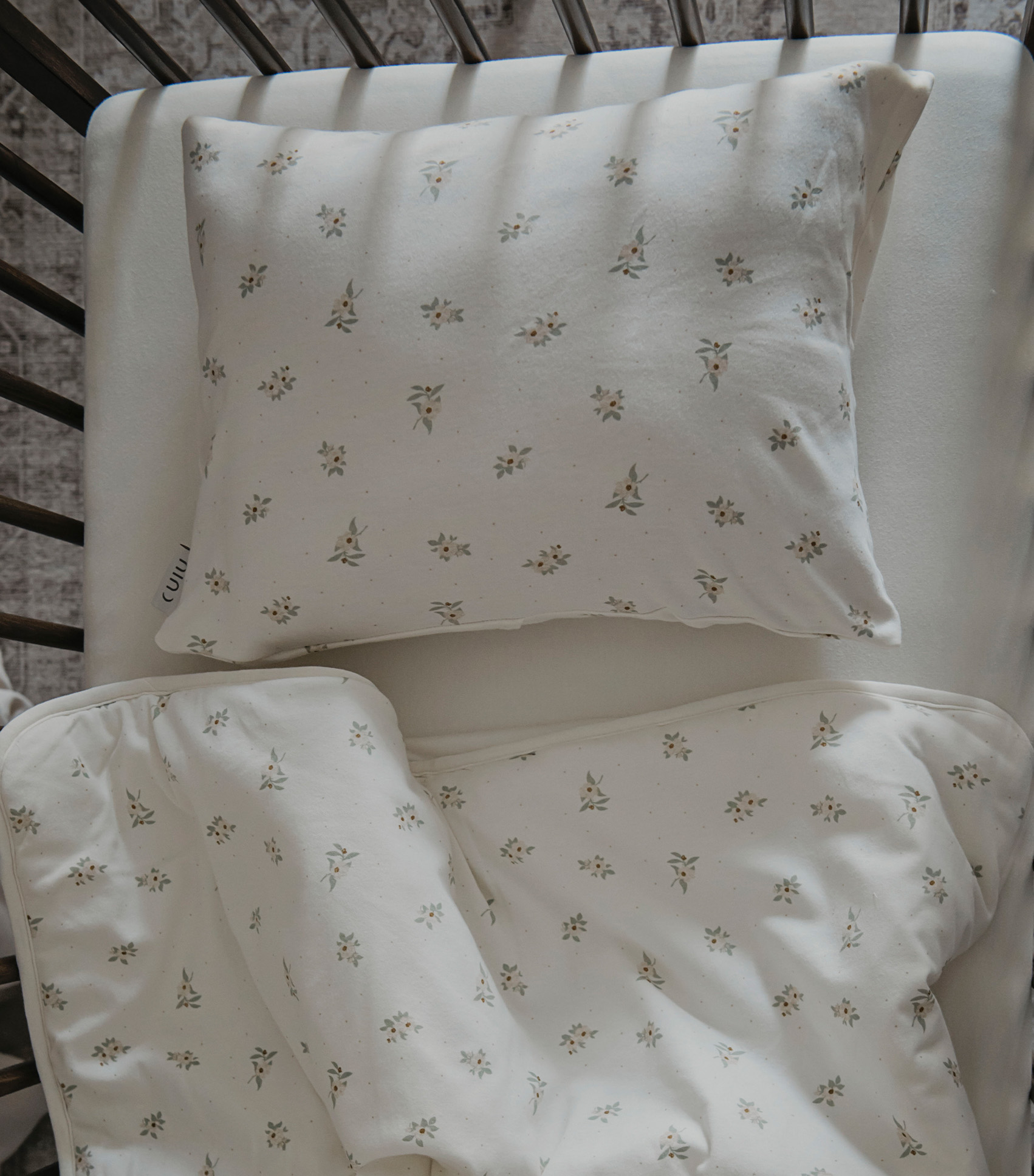 small pillow case - blossom ls