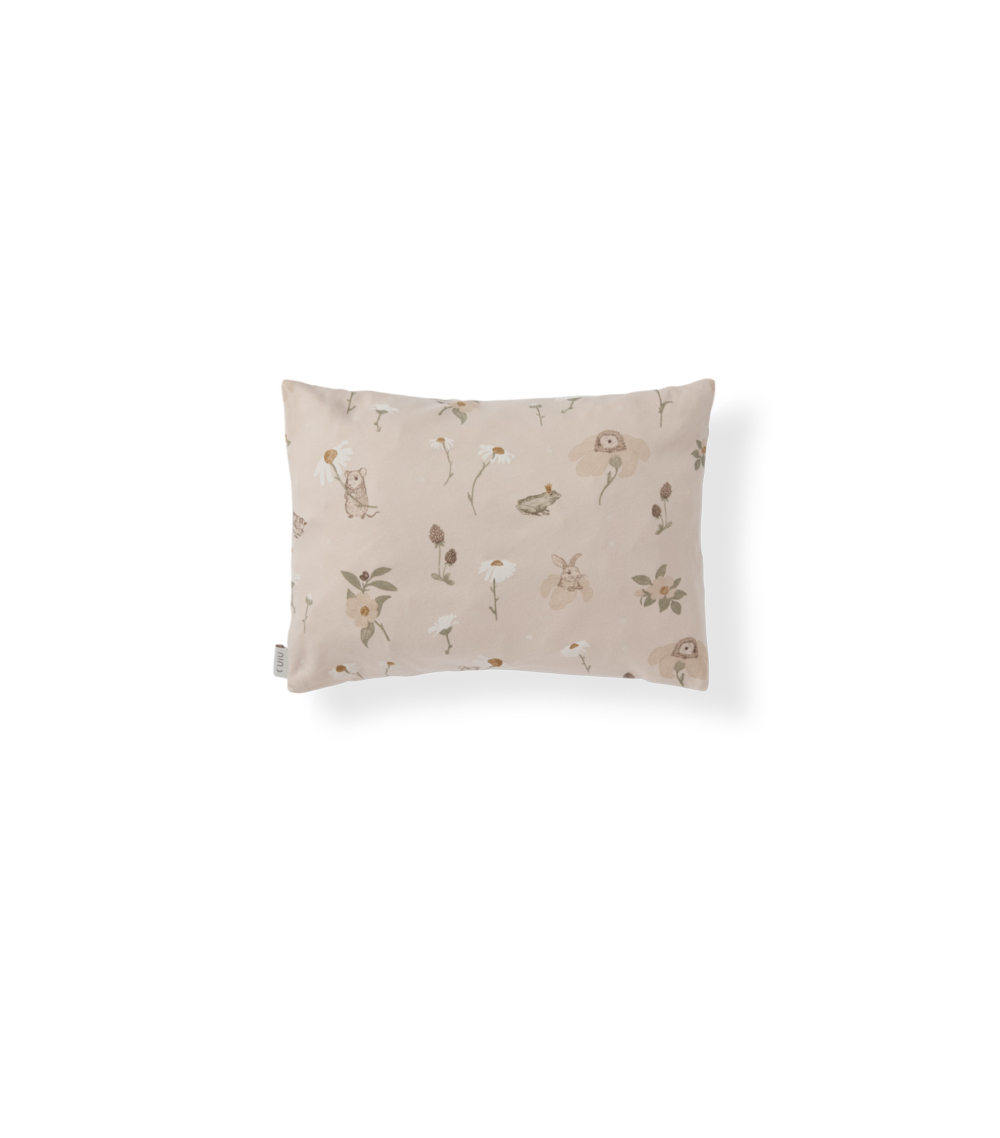 small pillow case - wilde garden