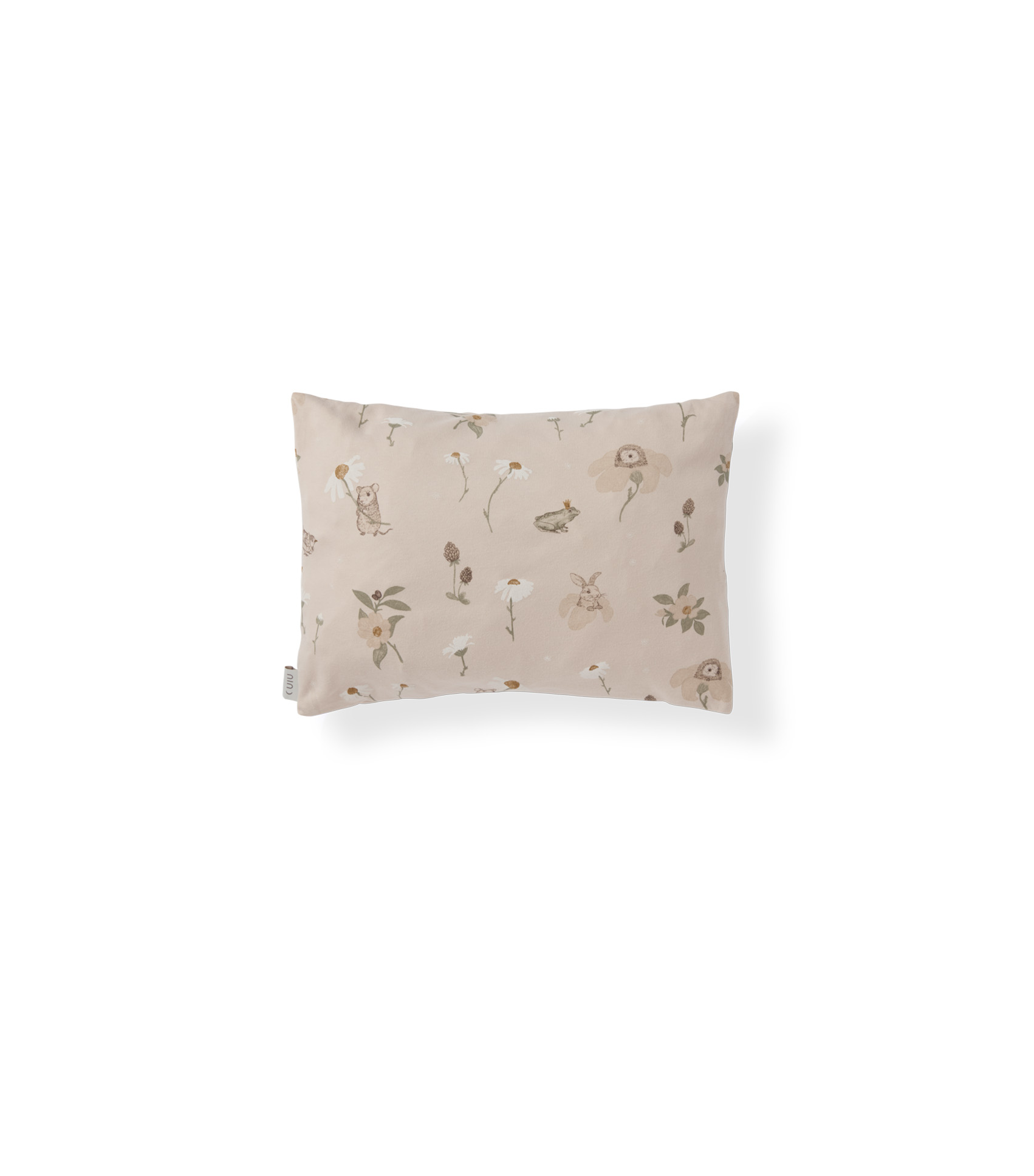 small pillow case - wilde garden