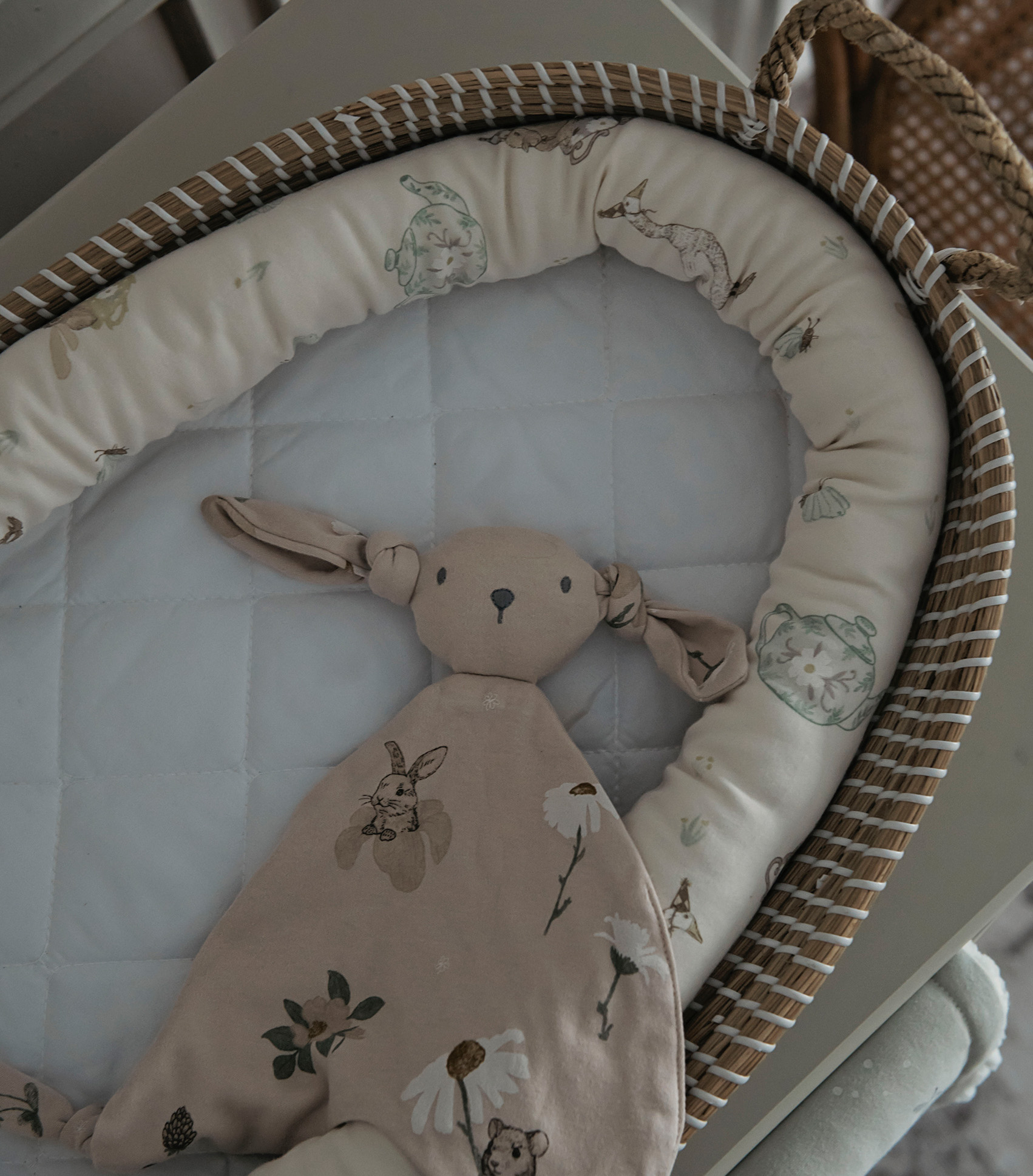 small snake - tea party