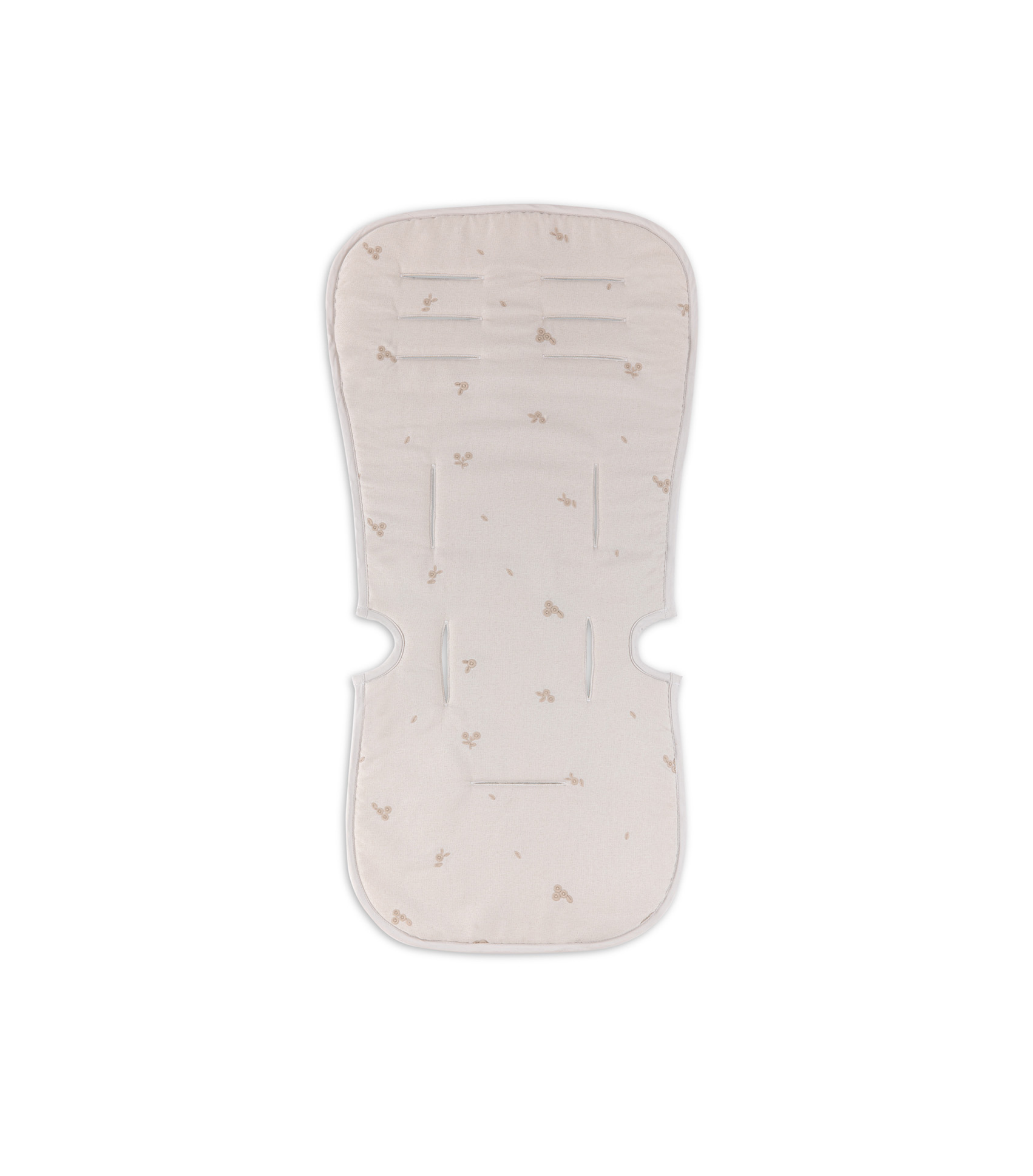 stroller liner emb stone