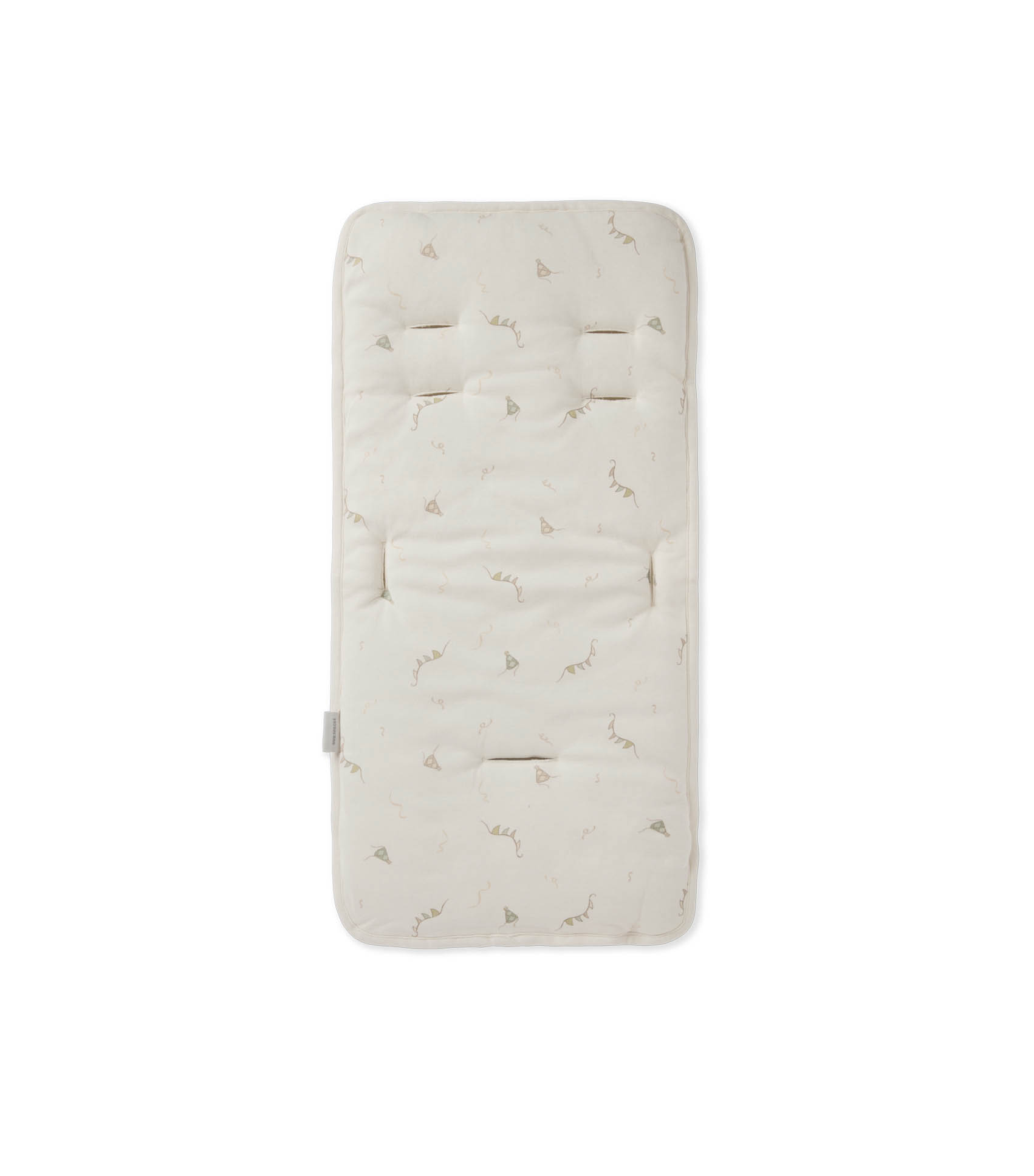 stroller liner- happy hour