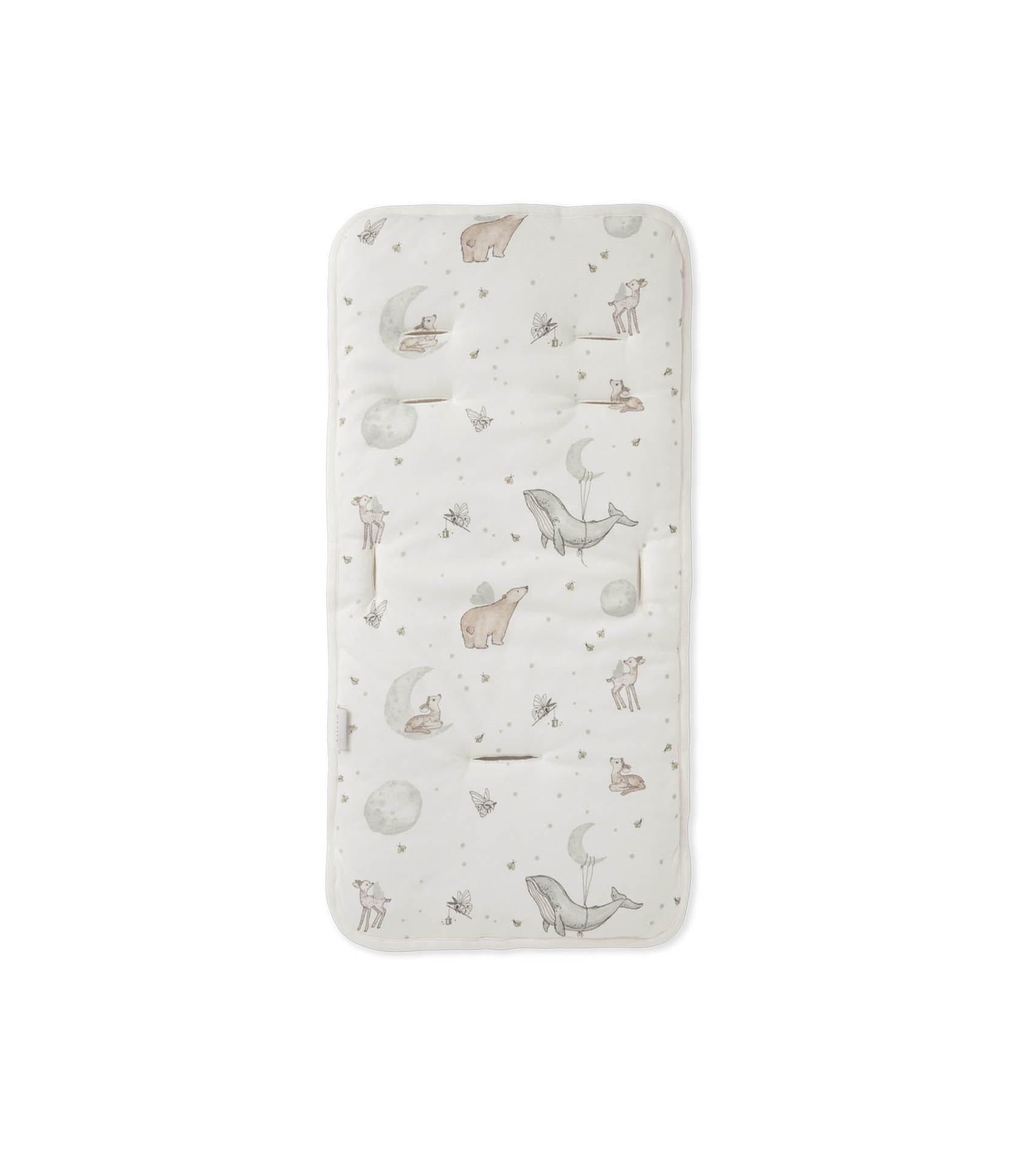 stroller liner- starry night