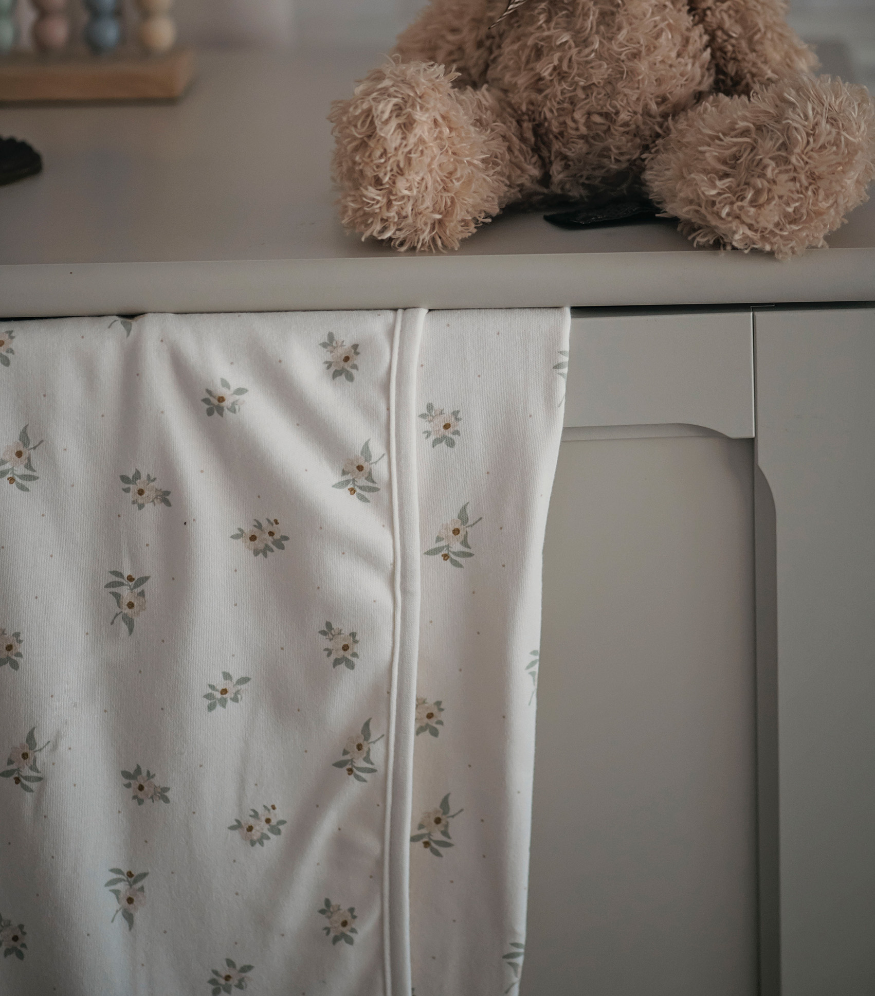 summer blanket - Anemone blossom 3