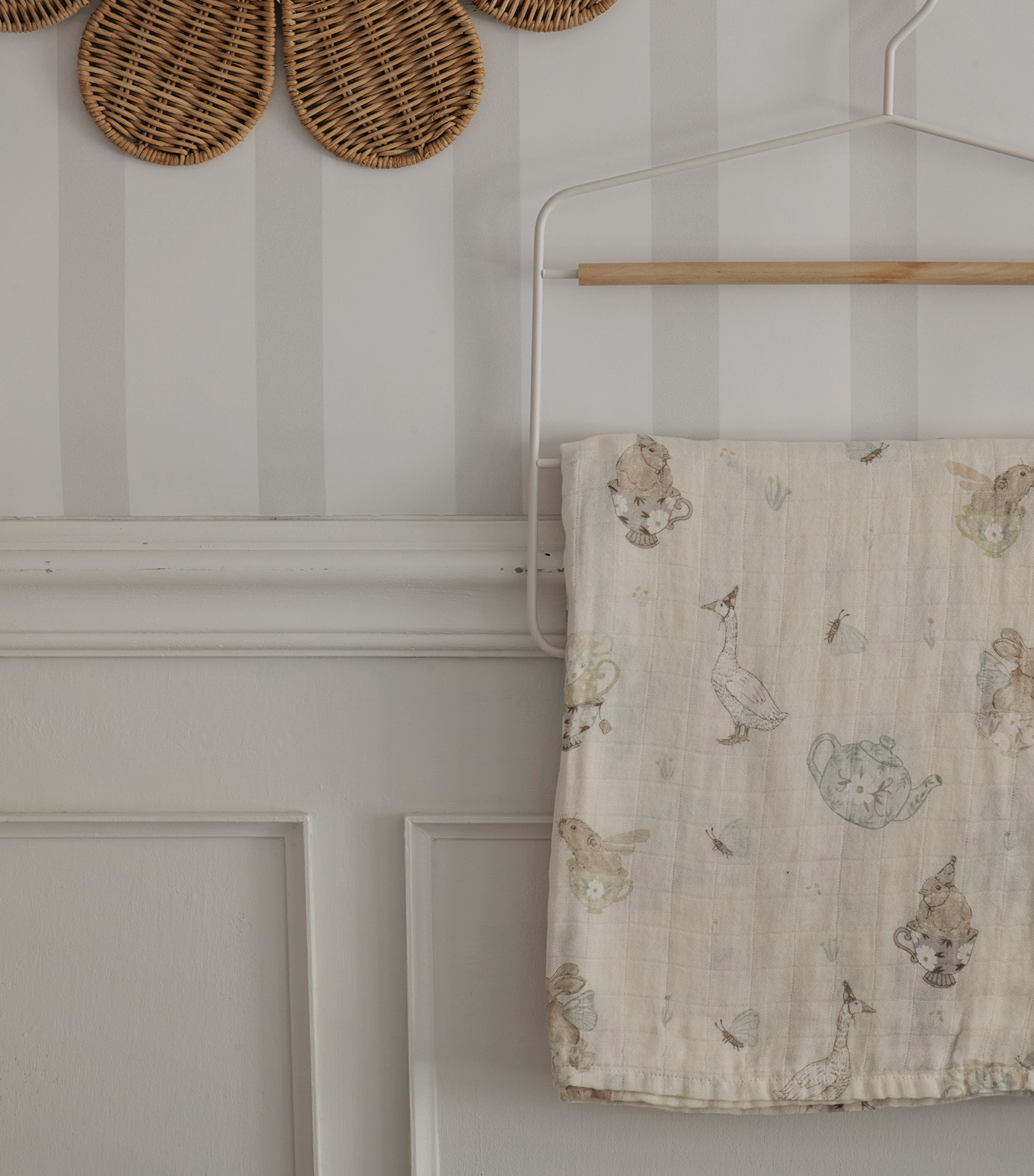swaddle - tea party 2