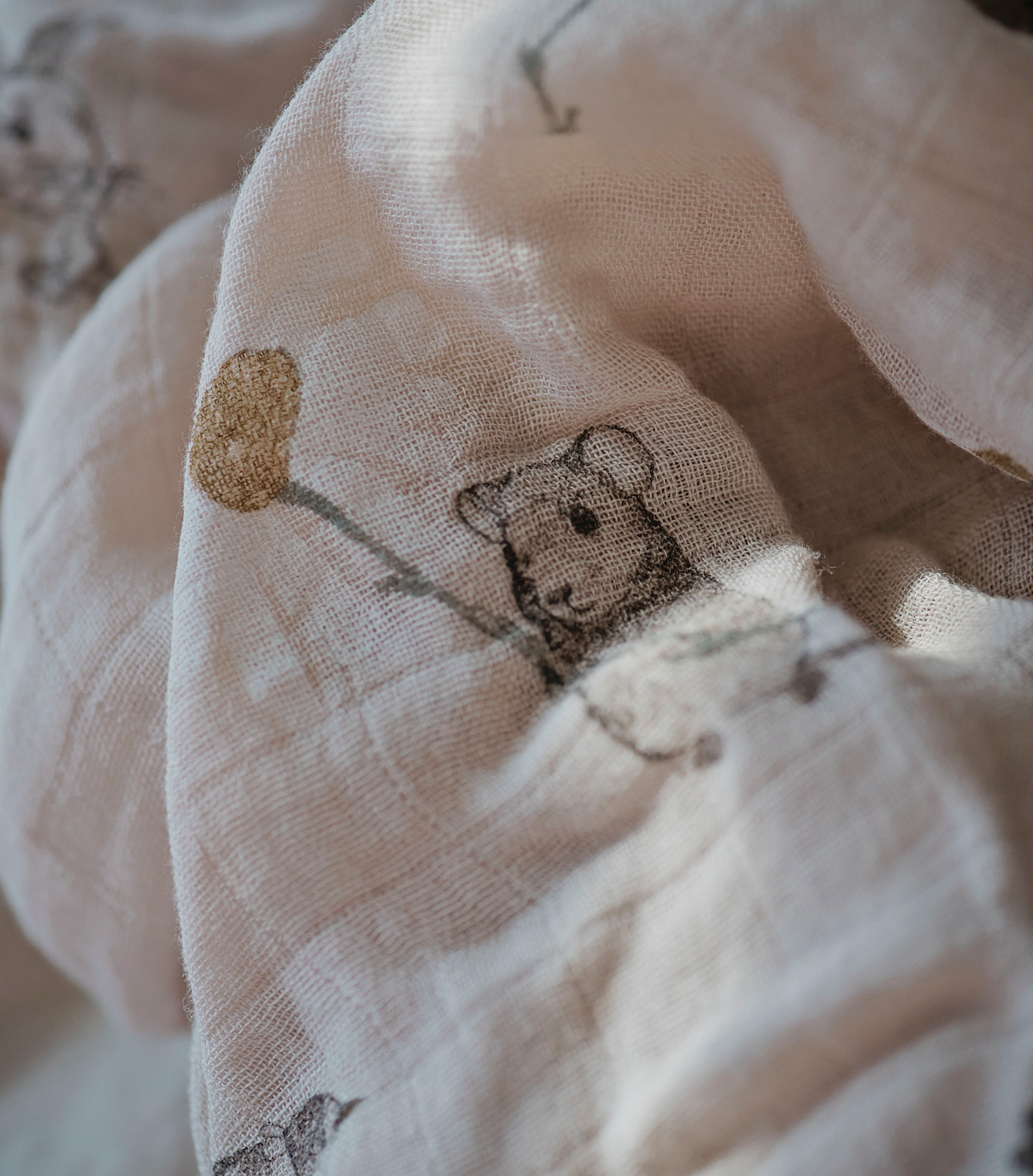 swaddle - wilde garden 3