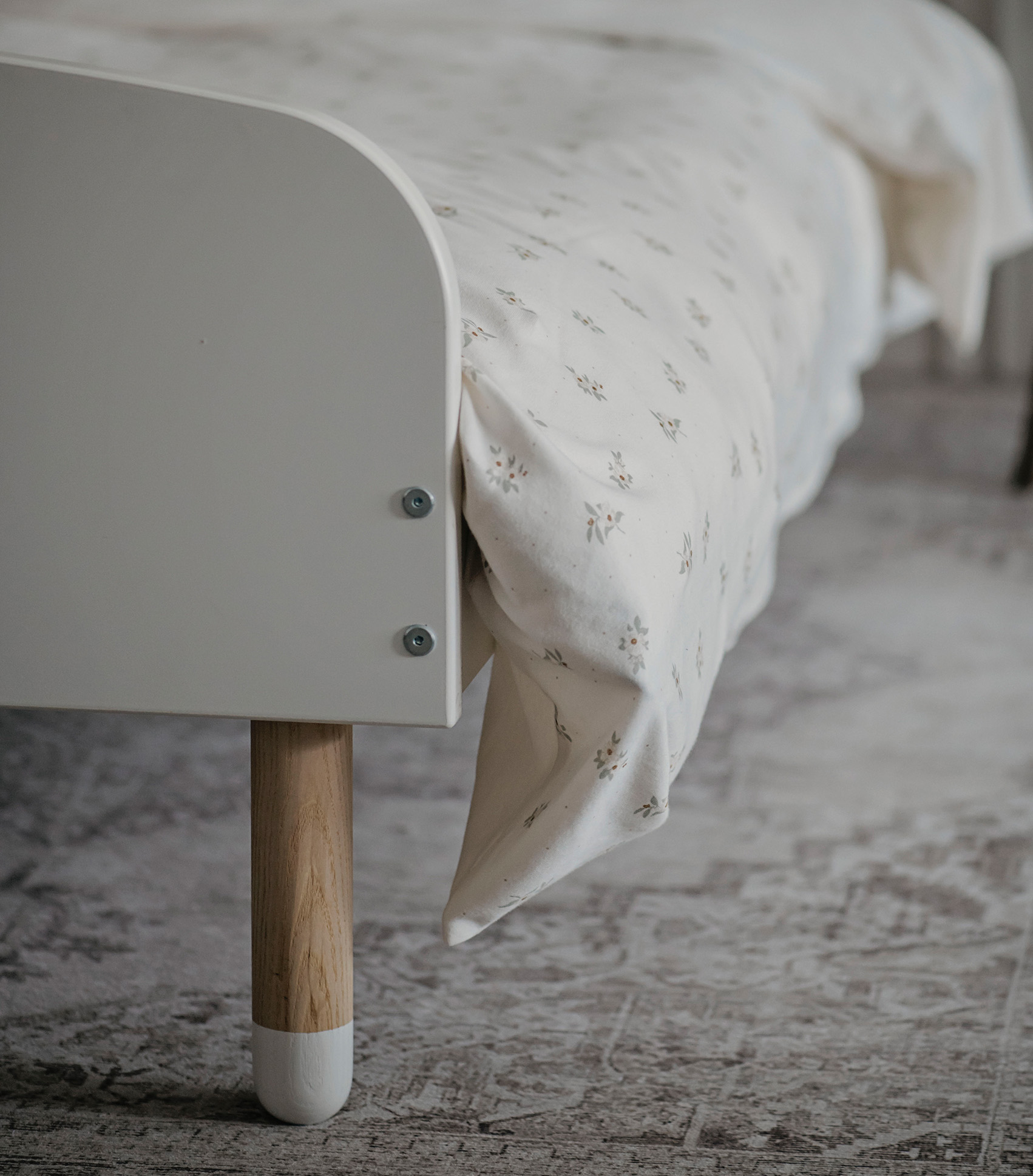 toddler set - Anemone blossom 2