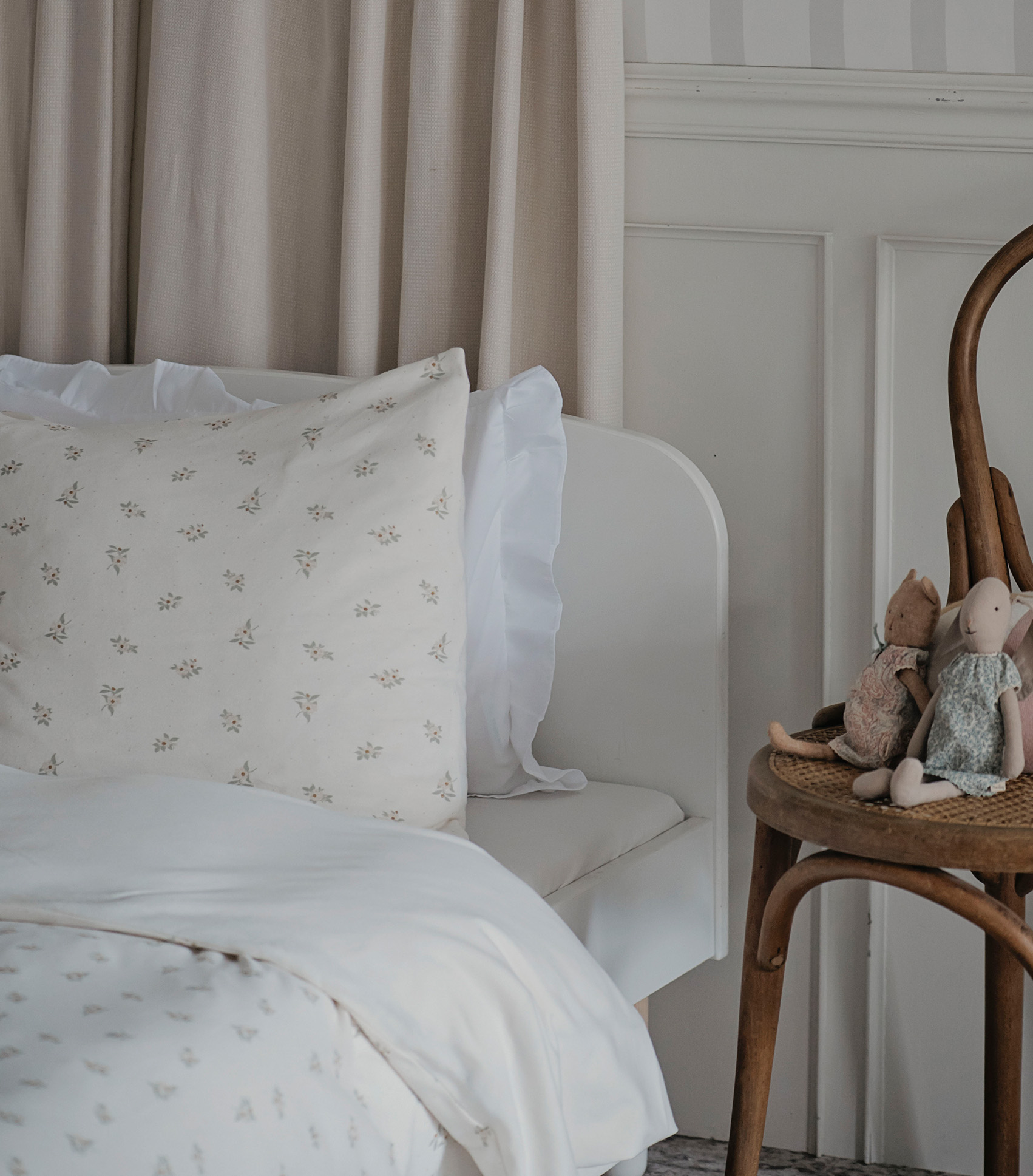 toddler set - Anemone blossom 3