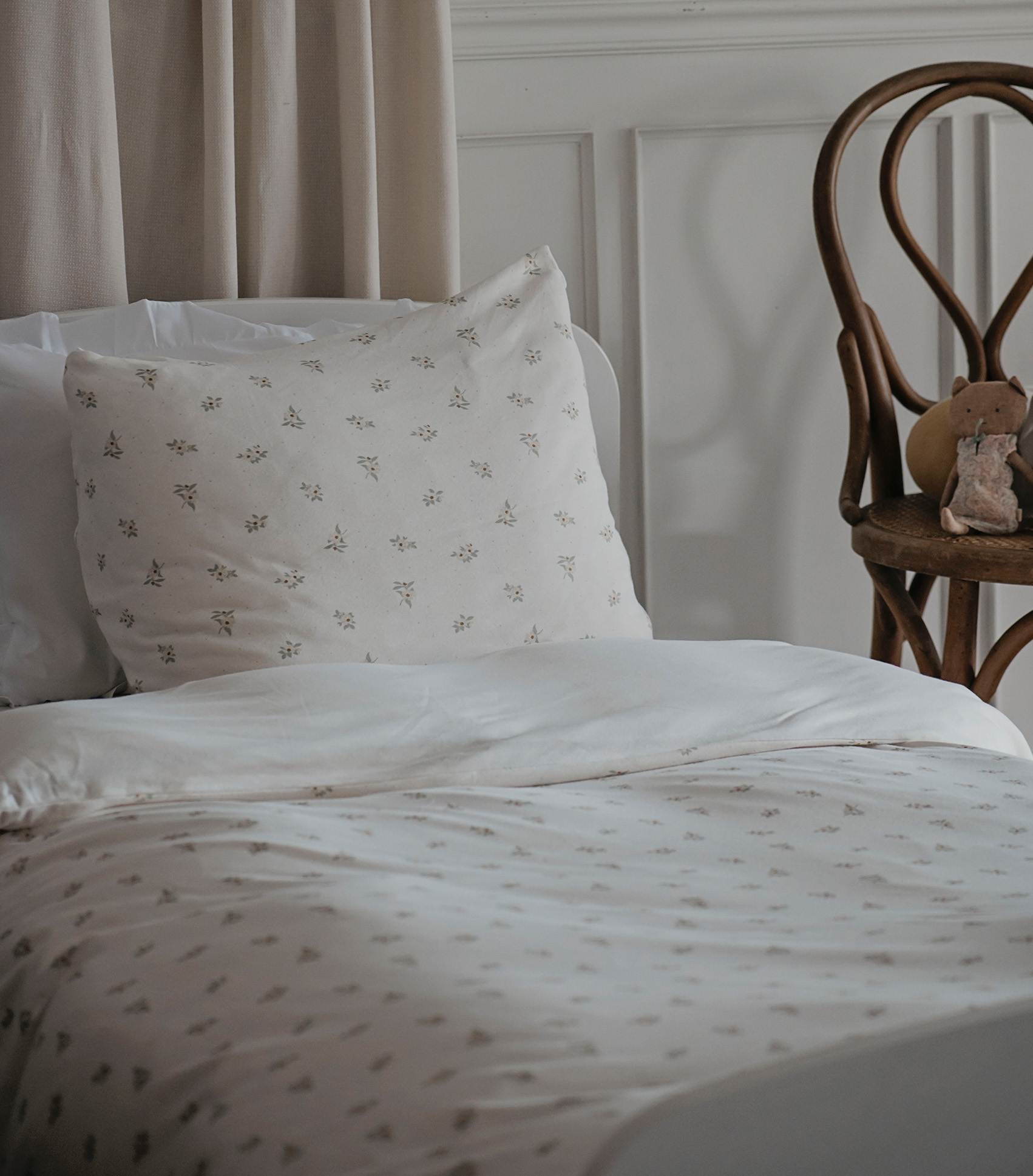 toddler set - Anemone blossom 4