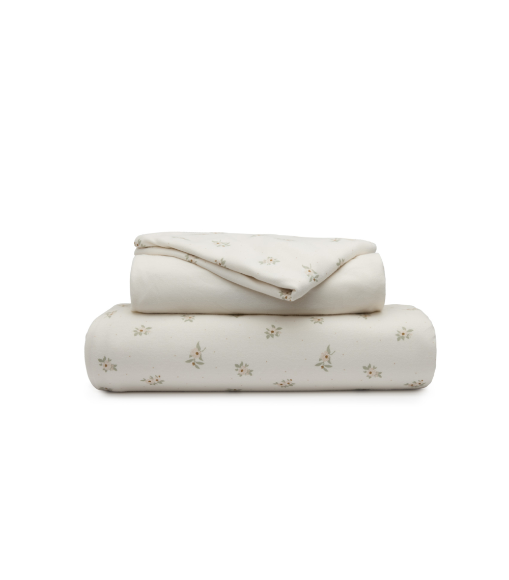 toddler set - Anemone blossom pp