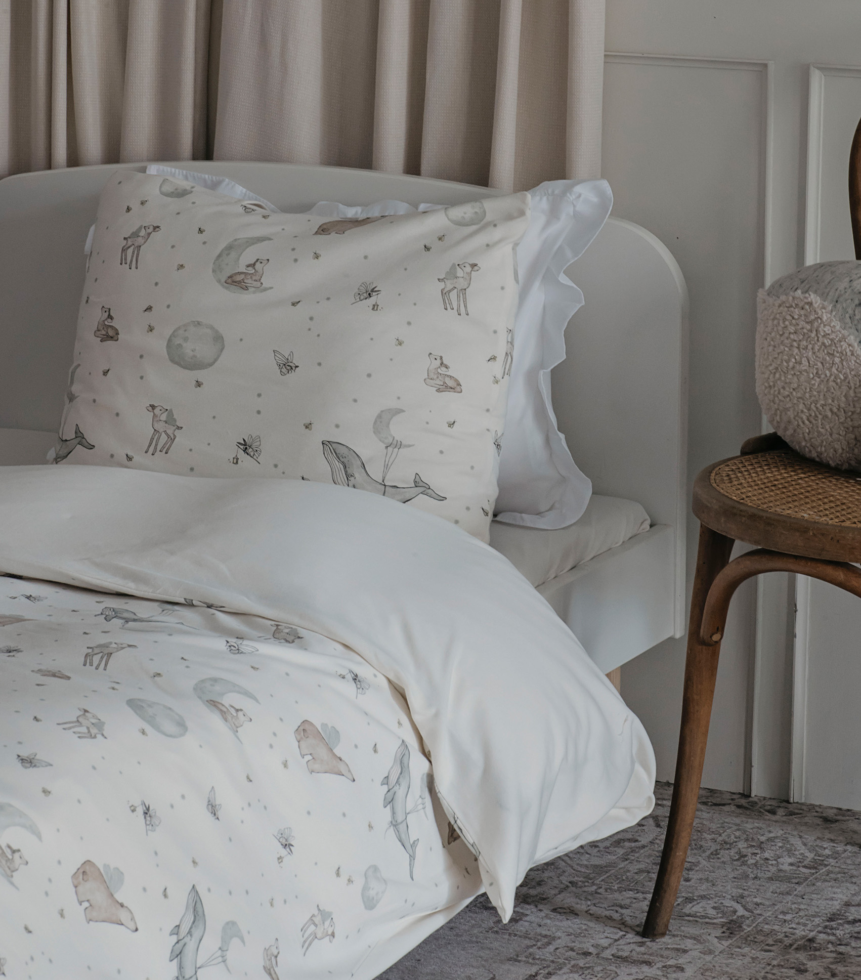 toddler set - starry night