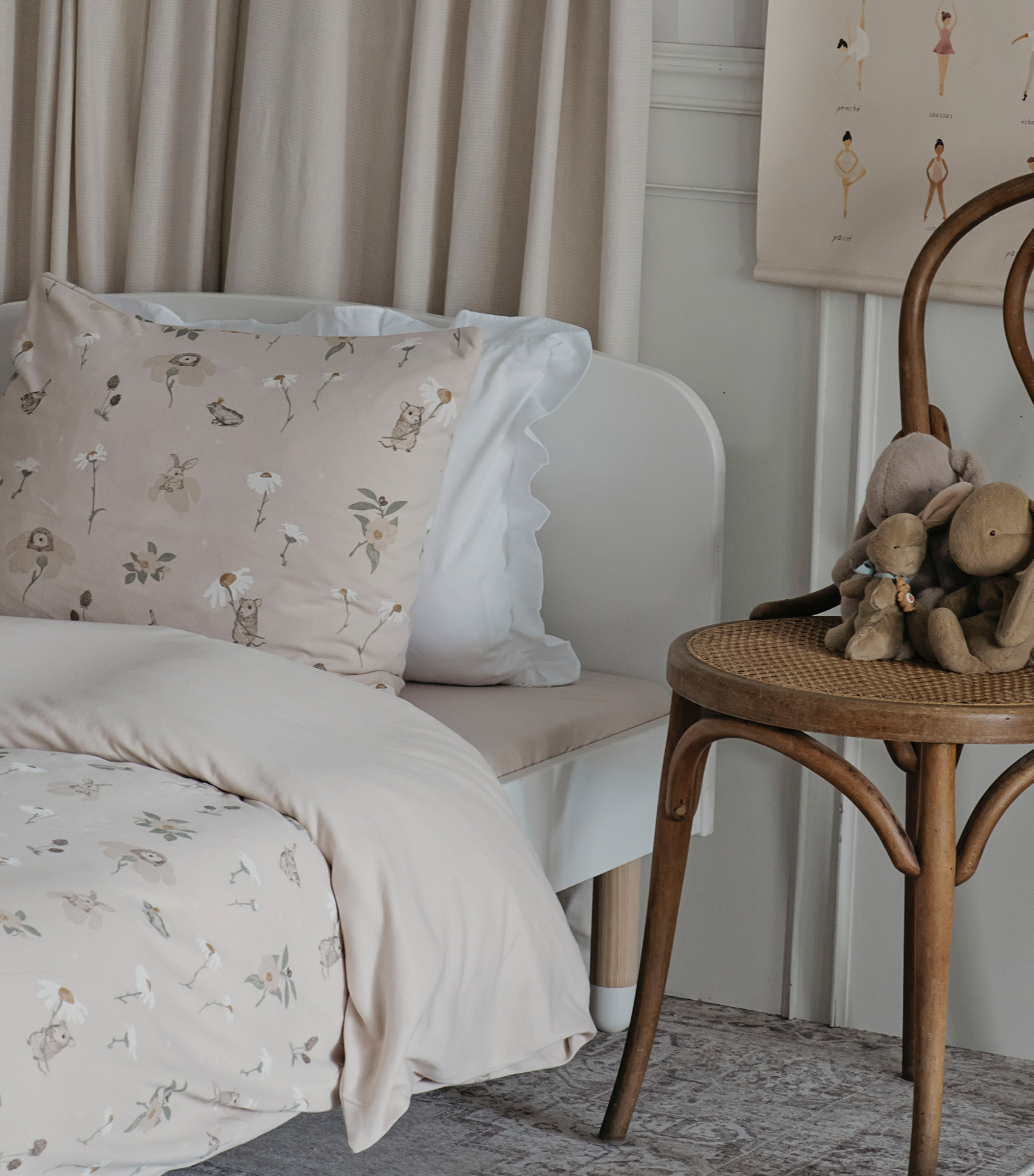 toddler set - wilde garden 2