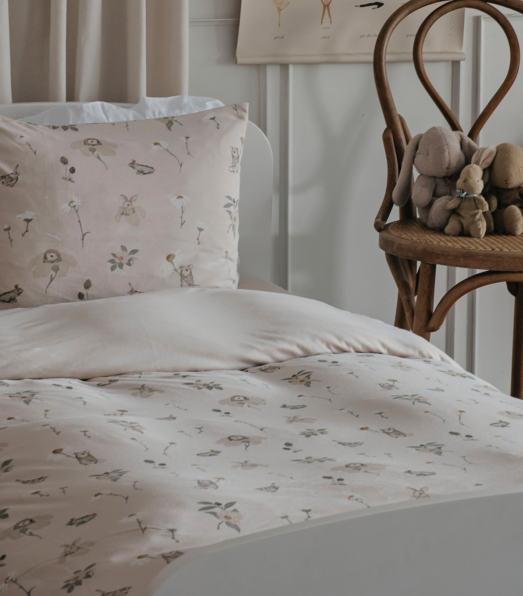 toddler set - wilde garden 3