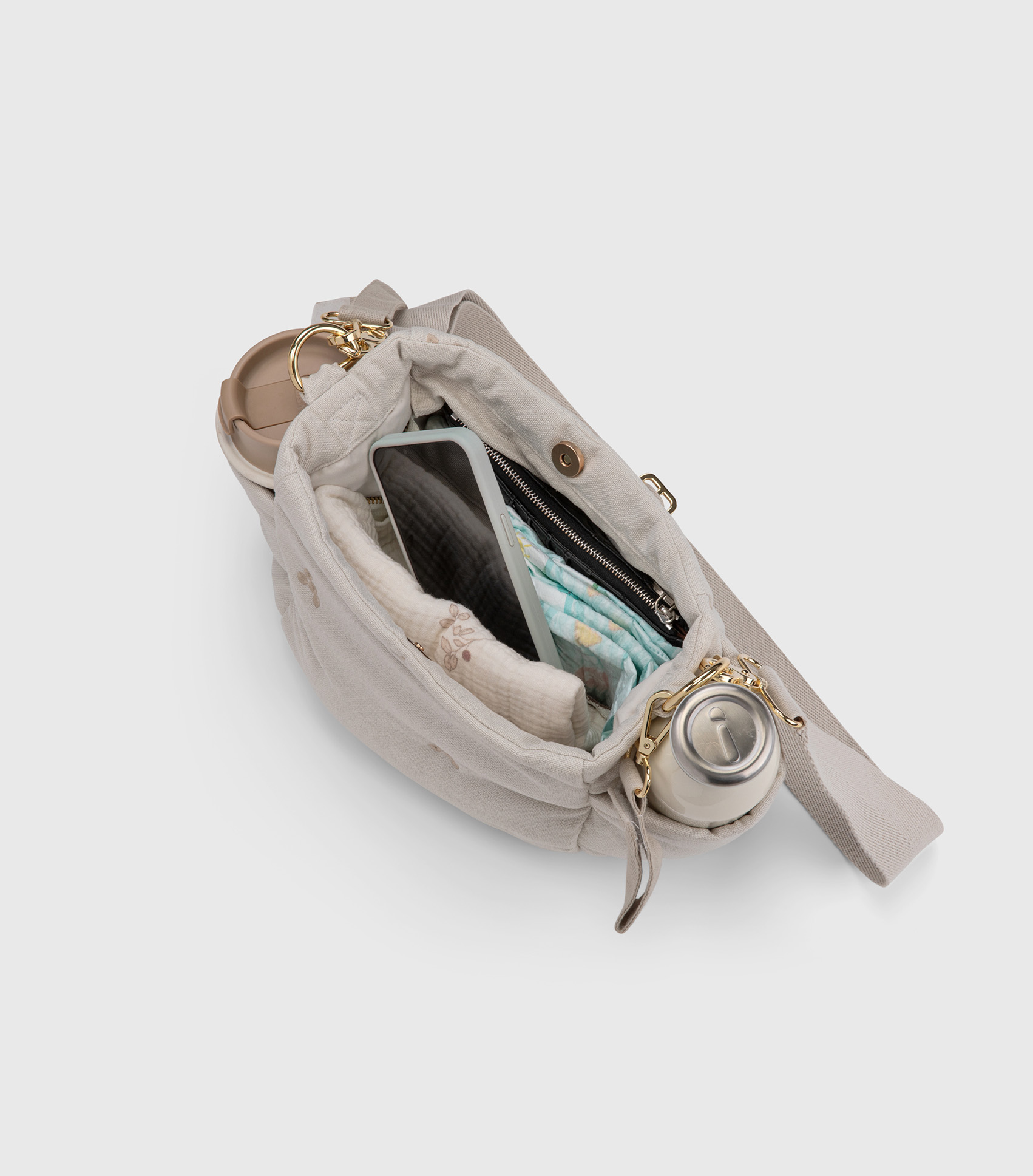 top view stroller orginaizer