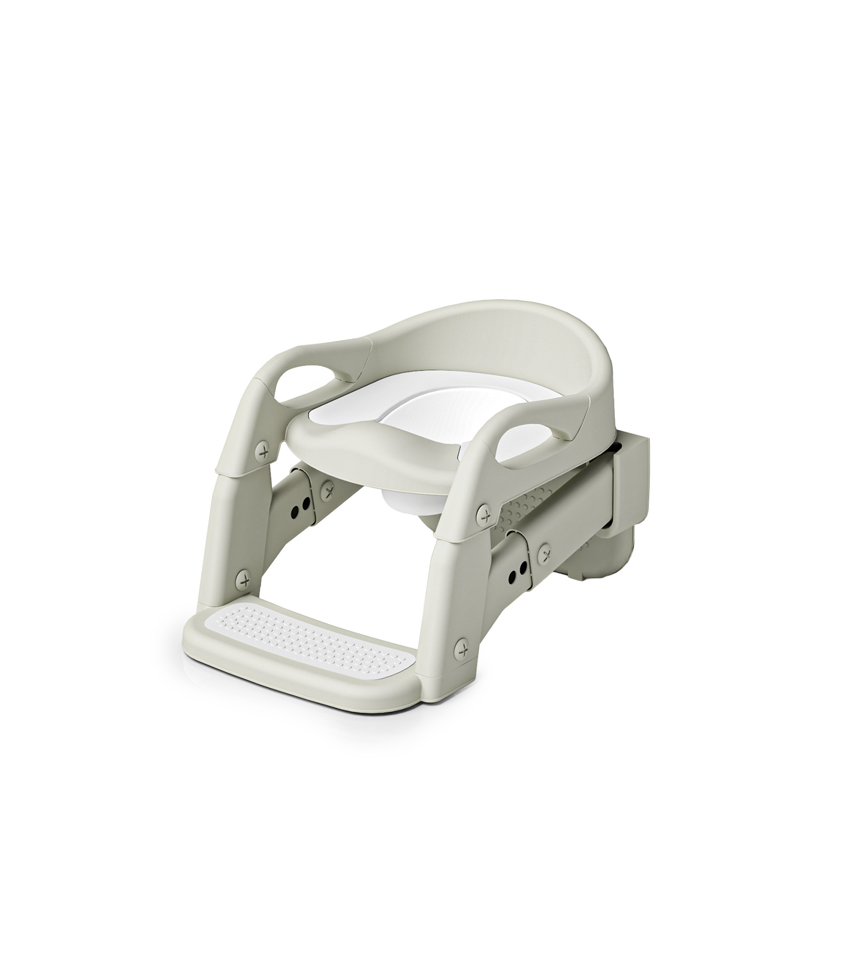 ישבנון מקופל - אפור ישבנון מקופל - אפור