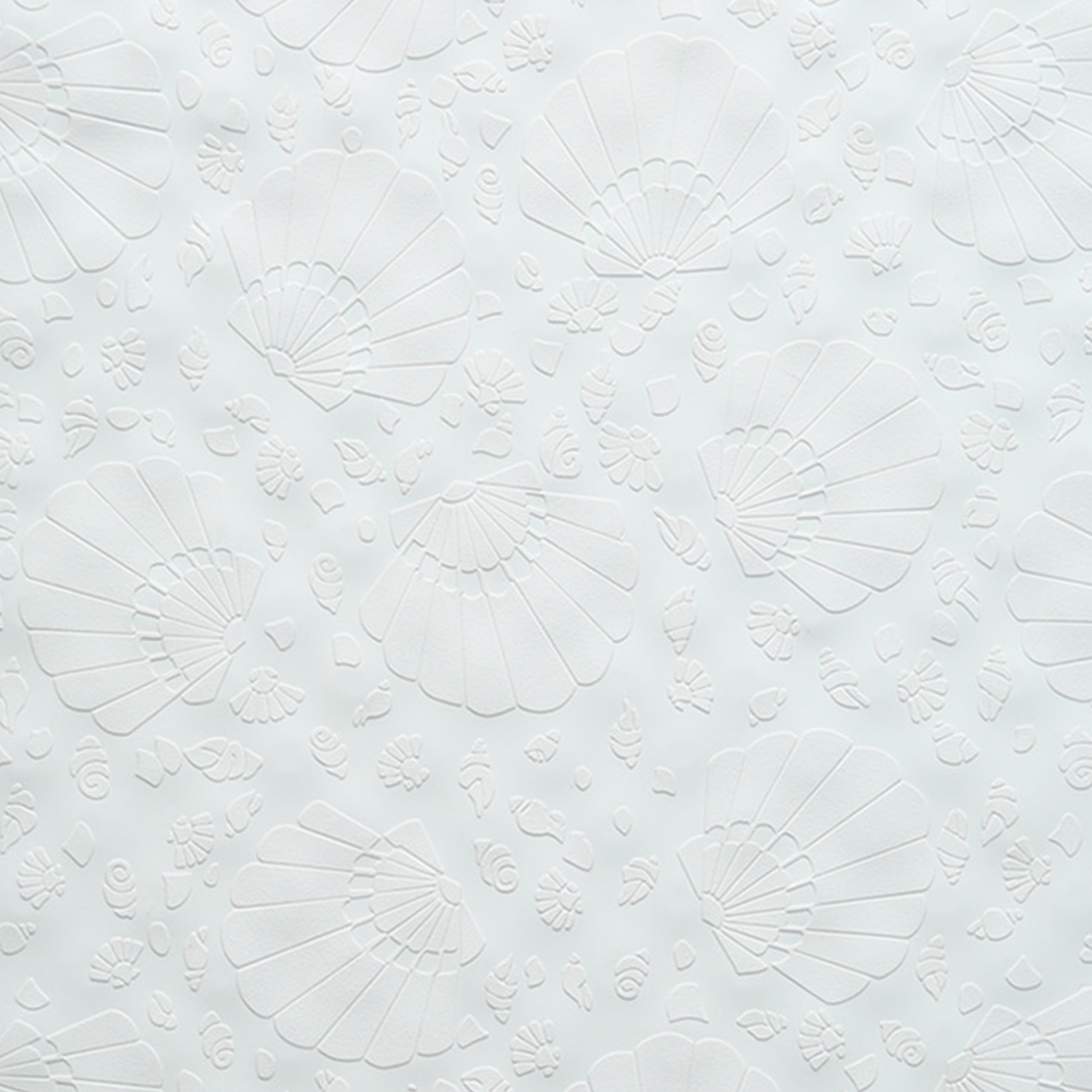 משטח מונע החלקה לאמבטיה - מניפות