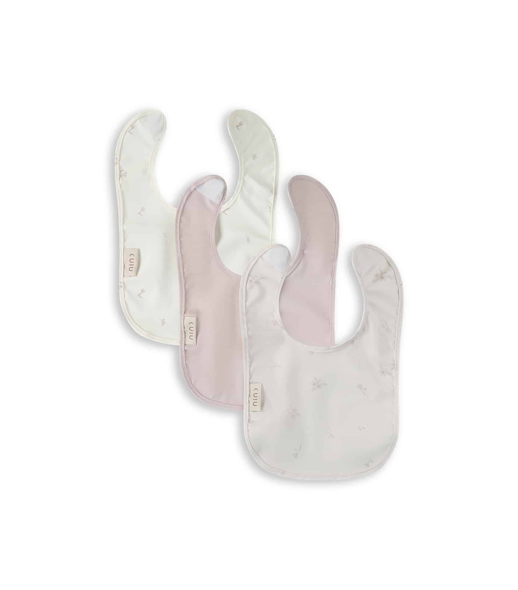 3 סינרים - פרחים