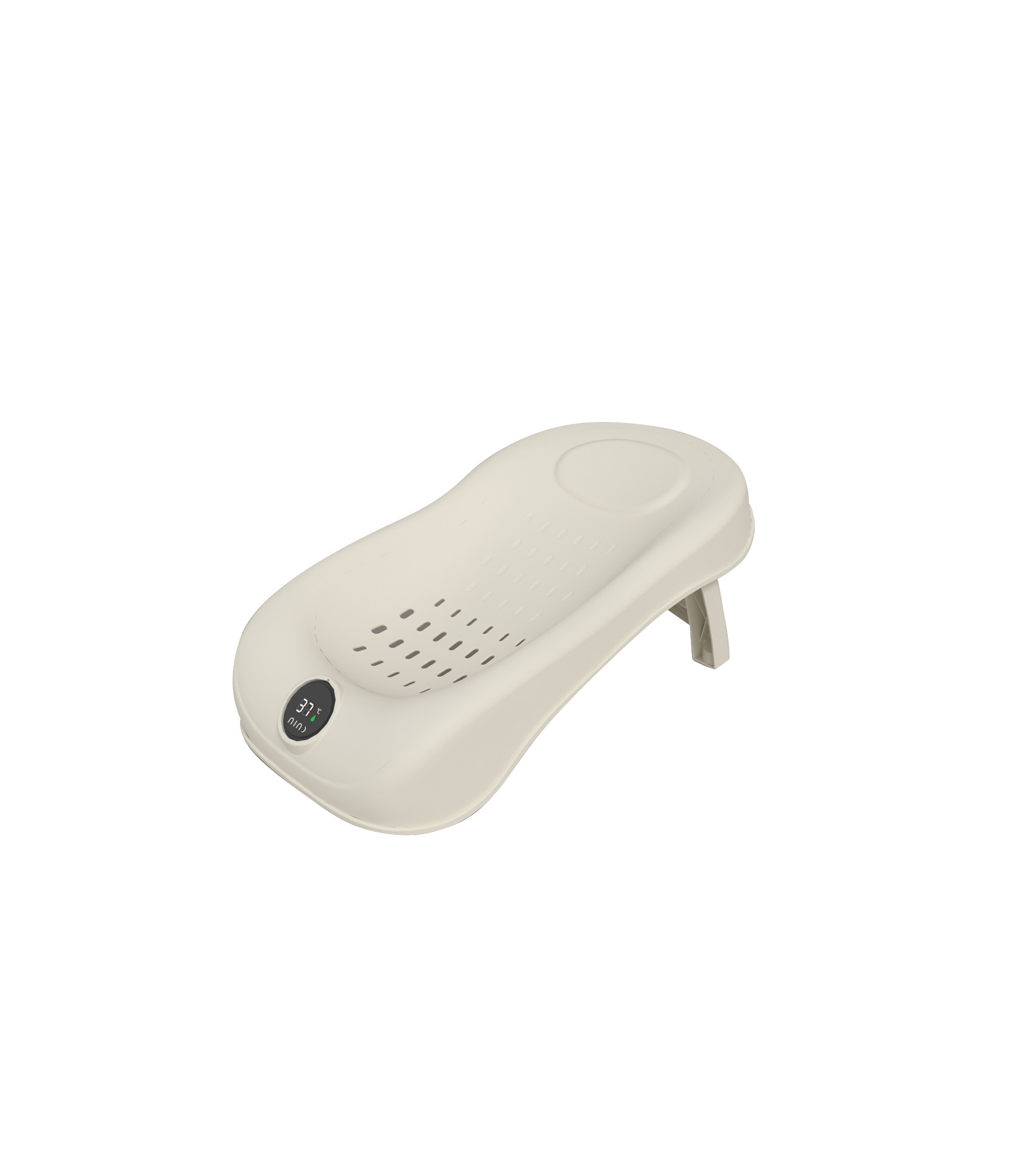 cream bath seat