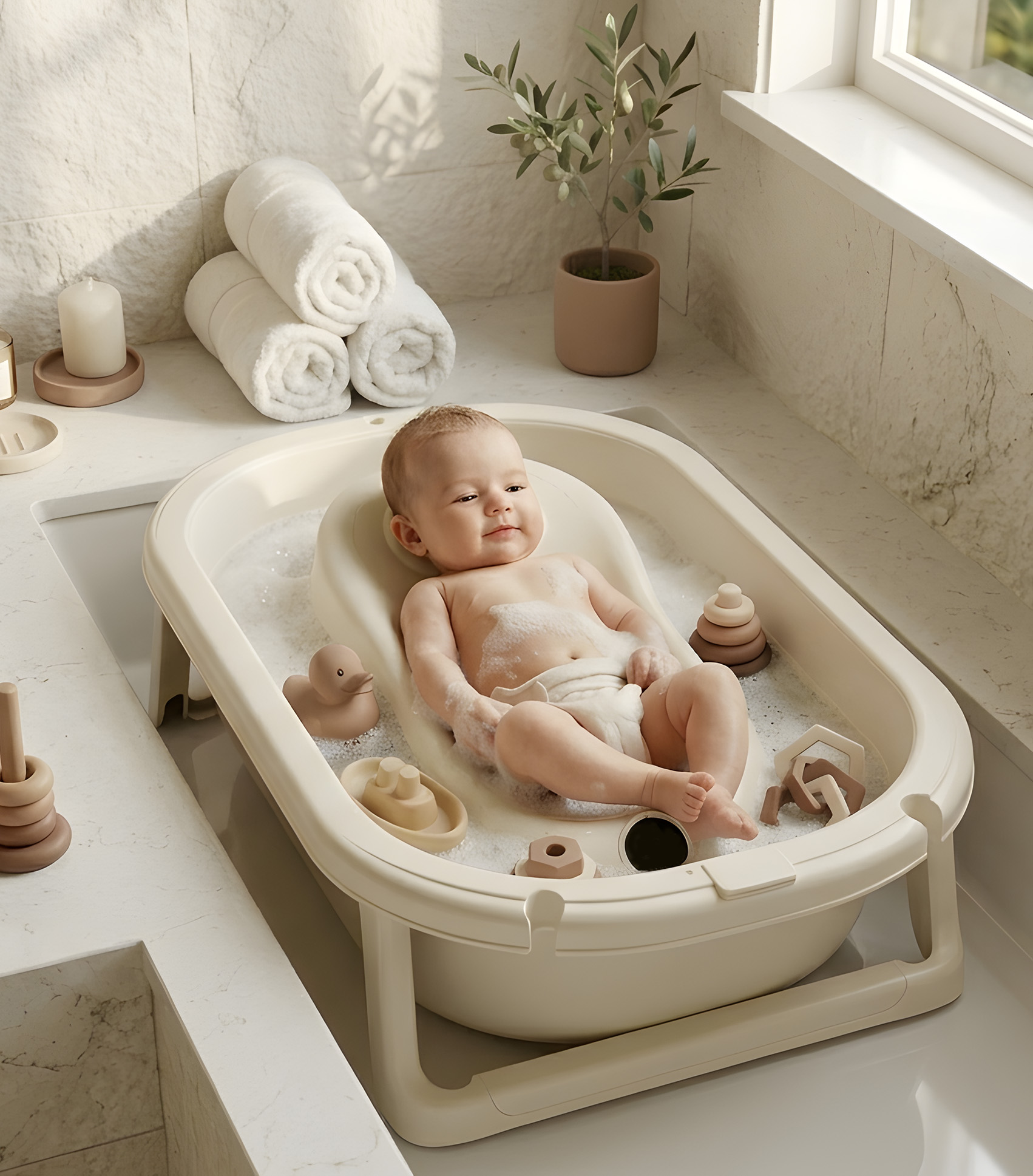 ls bath seat